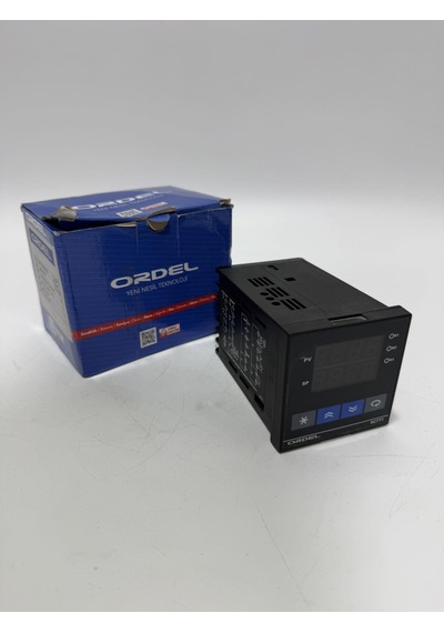 Ordel Sc771-00/20/1100 Programlanabilir Kontrol Cihazı