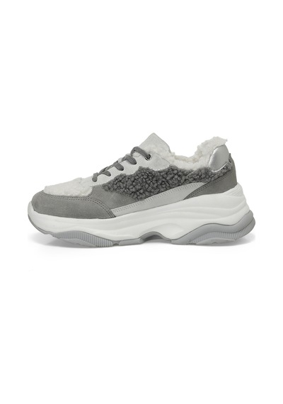 Lumberjack Selpy 4pr Grı Kadın Sneaker Gri