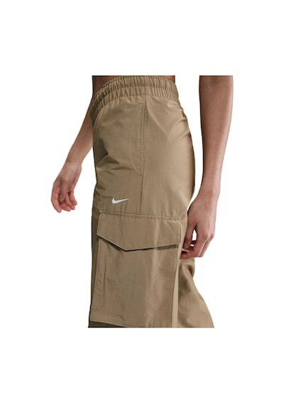 Nike Nıke Sportswear Everythıng Kadın Eşofman Altı Hm6976-297 Kahverengi