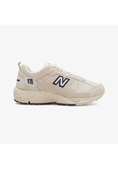 New Balance 878 Unisex Beyaz Spor Ayakkabı U8784cz