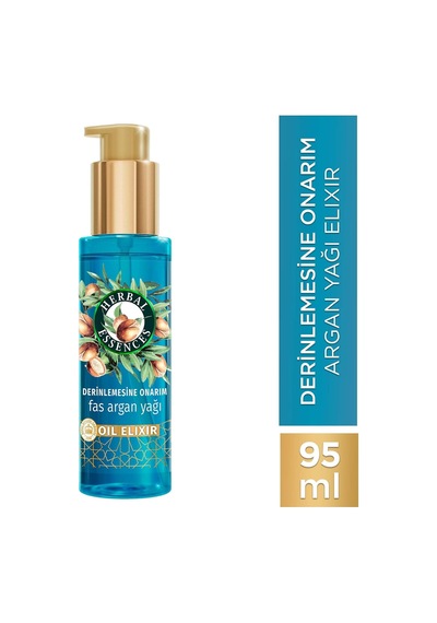 Elixir Fas Argan Saç Bakım Yağı 95 Ml