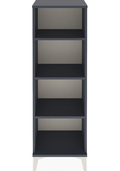 Arges Dolap 3 Raflı 44x30x134 Antrasit-antrasit Antrasit