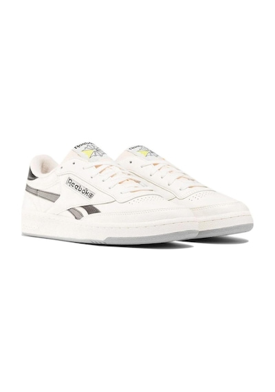Reebok Club C Revenge Vıntage Kırık Beyaz Erkek Sneaker 000000000101664937 Beyaz