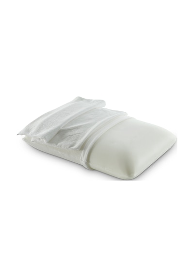 Tombul Visco Yastık - Ortopedik Yastık - Hava Alabilir Kumaş - Super Soft Tombul Visco Yastık 1 Adet Çok Renkli