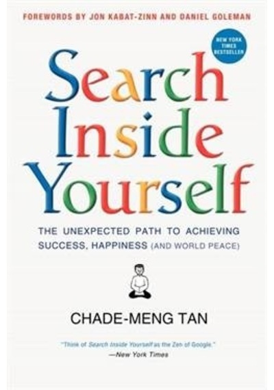 Search Inside Yourself Chade-meng Tan