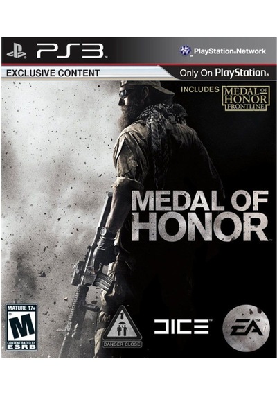 Medal Of Honor PS3 Oyun