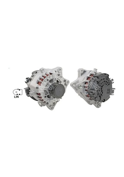 Ford Transıt Alternator 12v 220 Amper Custom Lın Uclu Torneo