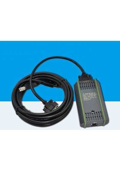 66gk1 571-0ba00-0aa Mpı Ppı S7 200 300 400 Plc Programlayıcı