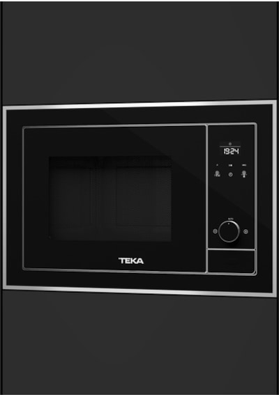 Teka ML 820 BIS Ankastre Mikrodalga Fırın + Izgara 40584200