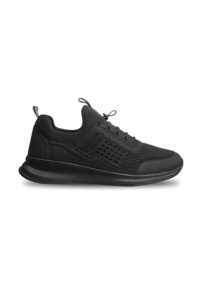 M.p 251-1064 Erkek Spor Ayakkabı Yaz 25 Siyah