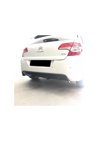 Citroen C4 Uyumlu Difüzör Plastik