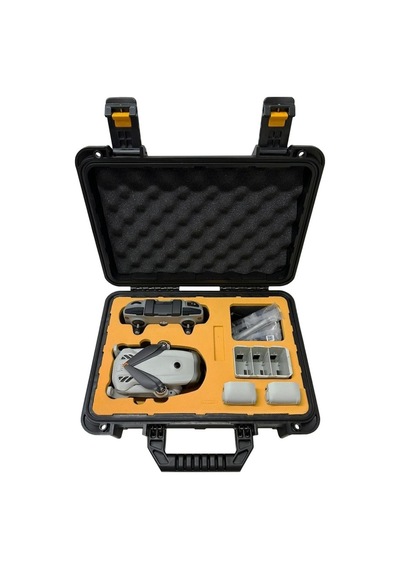 Clascase Lito 1 / X1 Hardcase Su Geçirmez Drone Taşıma Çantası C039