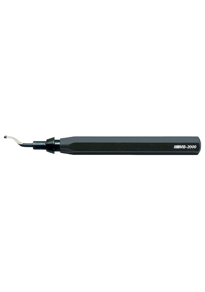 Shaviv Mb2000 Black Uniburr, E100