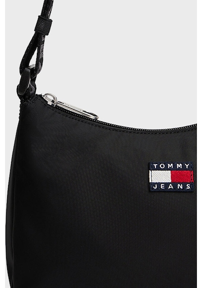 Tommy Jeans Bayan Çanta Aw0aw17888 Bds Siyah Siyah