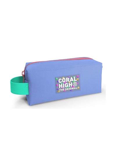Coral High Kids Derin Mavi Renkli Kalem Çantası 22081