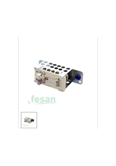 Fan Rezistansı Ford Transit T15 2.0 Tourneo 2.0 Fan Motoru