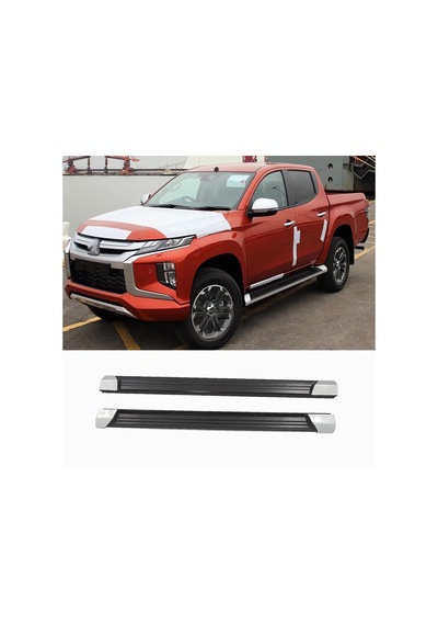 Mitsubishi Triton L200 2019 Ve Sonrası New Desing Yan Basamak İthal
