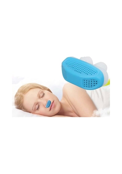 Rahat Uyku İçin Anti Snore Sleep Horlama Engelleyici Aparat Uyku Stoperi Lisinya