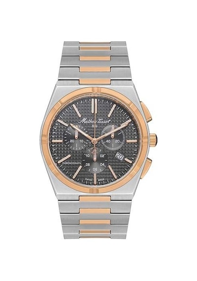 Mathey Tissot H117chrs Erkek Kol Saati H117chrs