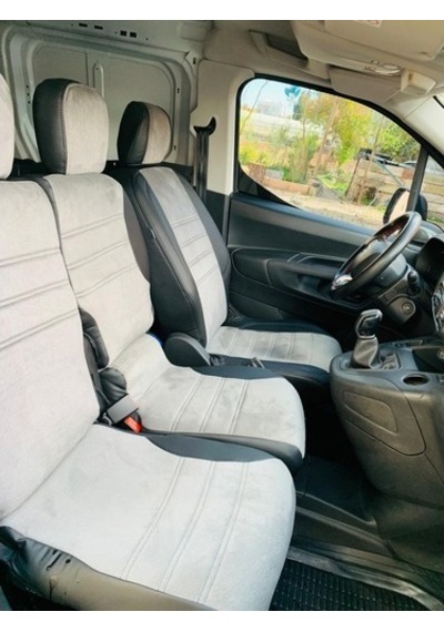 Citroen Berlingo Panelvan Araca Özel Oto Koltuk Kılıfı