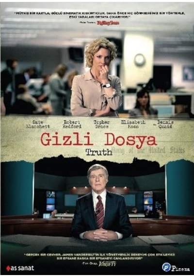 Gizli Dosya - Truth Dvd