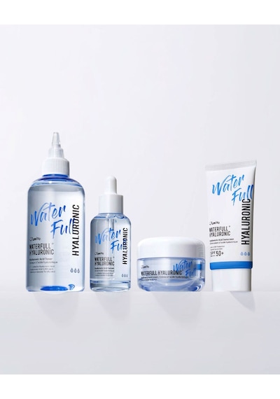 Jumıso Waterfull Hyaluronic Acid Serum Hyalüronik Asit Yüz Bakım Serumu 50ml