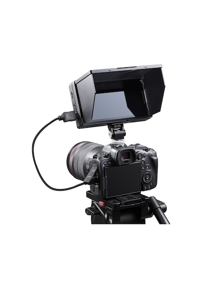 Godox Gm55 5.5" 4K Hdmı Kamera Üstü Dokunmatik Monitör