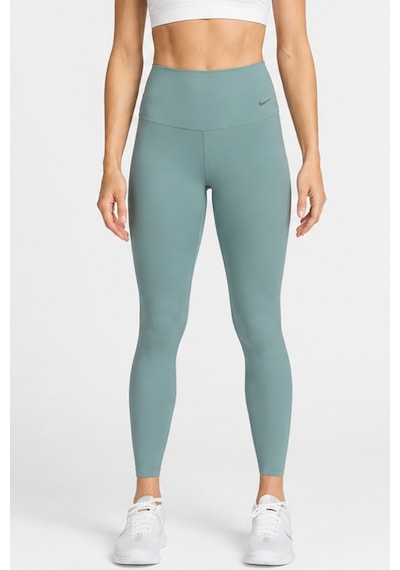 Nike Dri Fit Zenvy Gentle Support High Waisted 7/8 Leggings Kadın Yüksek Bel İç Cepli Spor Tayt Su Yeşili Yeşil Nike Dri Fit Zenvy Gentle Support High Waisted 7/8 Leggings Kadın Yüksek Bel İç Cepli Spor Tayt Su Yeşili Yeşil