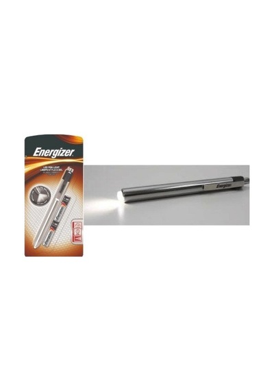 Energizer Metal Penlight 35 Lümen 2 Adet Aaa Alkalin Pil Dahil
