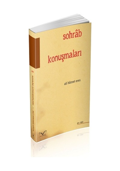 Sohrab Konuşmaları - Ali Hikmet Eren - MedaKitap