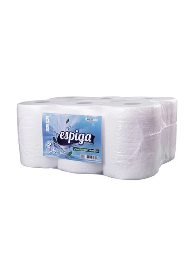 Emotion 21 Cm Makina Havlusu Espiga 3 Kg Lık