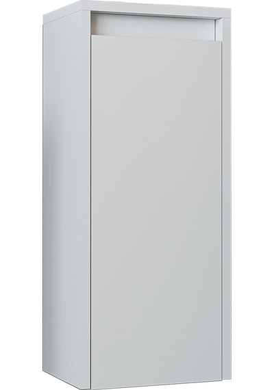 Roomart Suntalam 70 X 25 Cm Banyo Boy Dolabı Mat Beyaz