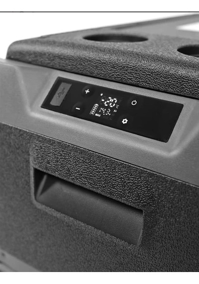 U-frigo Vesna Mono 40lt 12v/24v Kompresörlü Taşınabilir Model 12v-24v-220v 100 60 39mm