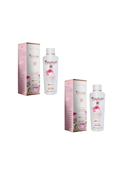 Gülbirlik Rosense Gül Suyu 2 x 250 ML