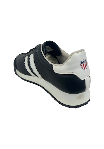 Matzeliger 101083135 Siyah Erkek Günlük Rahat Sneakers Spor Ayakkabı