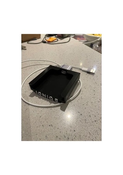 Ionıq 5 İçin Projektör/projeksiyon Telefon Tutucu