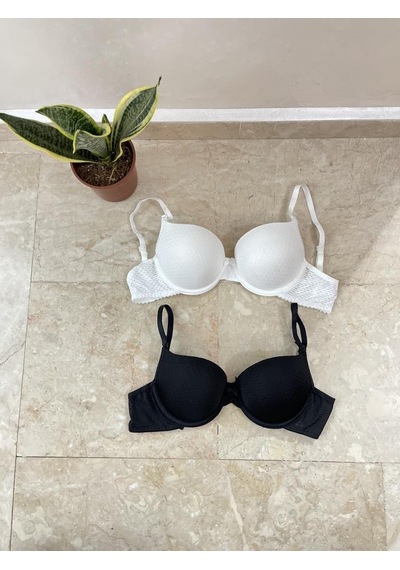 2'li Ekonomik Paket   Double Push Up Dolgulu Destekli
