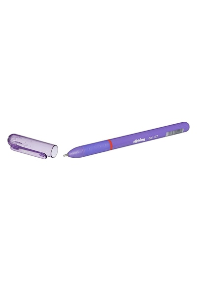 Rotring Jel Kalem 0.7 Mm, Mor - 2114440 Çok Renkli