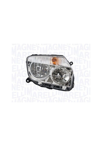 Far - Dacia Sandero, Duster - Magnetı-marellı-712676512095 81613051