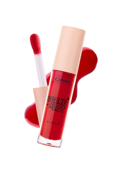 I Care A Lot Lip Oil Nemlendirici ve Parlatıcı Dudak Bakım Yağı - 40 Red Vibes - Kırmızı