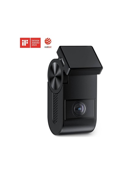Vs1 2k Qhd Hdr Sony Starvis 2 Sensörlü Wi-fi Gps'li Mini Araç Kamerası