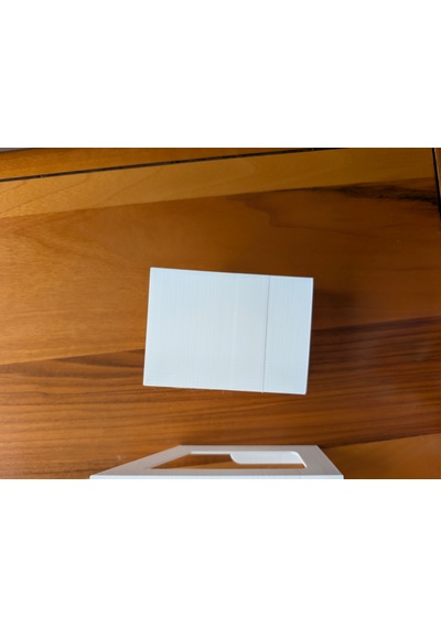 Airstrait Uyumlu Duvar Askı Aparatı & Organizer Beyaz