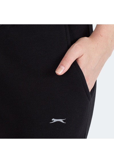 Slazenger MIDNIGHT I Kadın Eşofman Altı Siyah