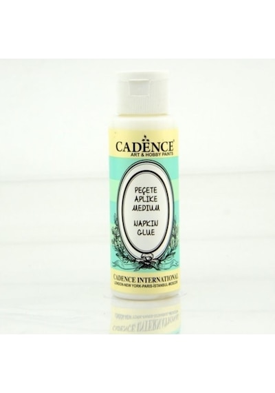 Cadence Peçete Tutkalı - Aplike Medium  70Ml