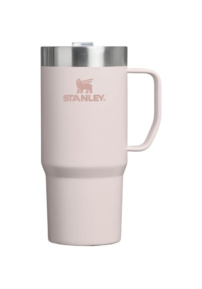 Stanley The Everyday Suburban Mug 0,47 Lt 16 Oz - Rose Quartz Pembe
