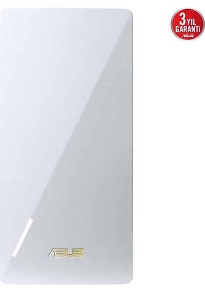 Asus Rp-be58 Be3600 Wıfı7 Dual Band Mesafe Genişletici Priz Tip