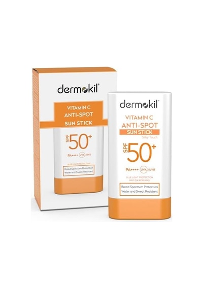 Soleil Protection Anti-brown Spot Sun Fluid Cream 50+spf 60 Gr