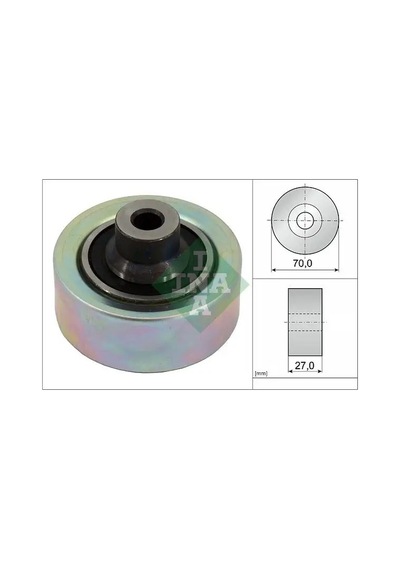 Ina 532047410 Alternator Gergi Bilyasi 1613840180 5751e5 9654960280