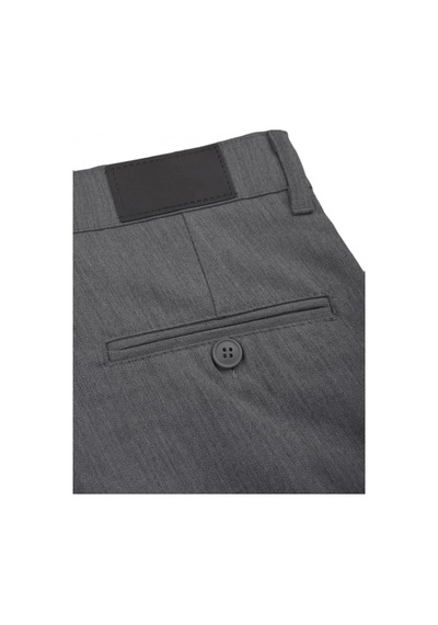 Deepsea Erkek Antrasit Modern Fit Likralı Kumaş Pantolon Günlük & Ofis Kullanımı 2602020 Antrasit