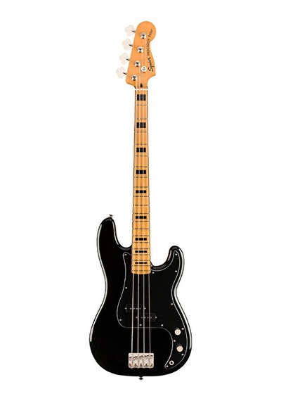 Squier 0374520506 Classic Vibe '70s Precision Bass Gitar Siyah